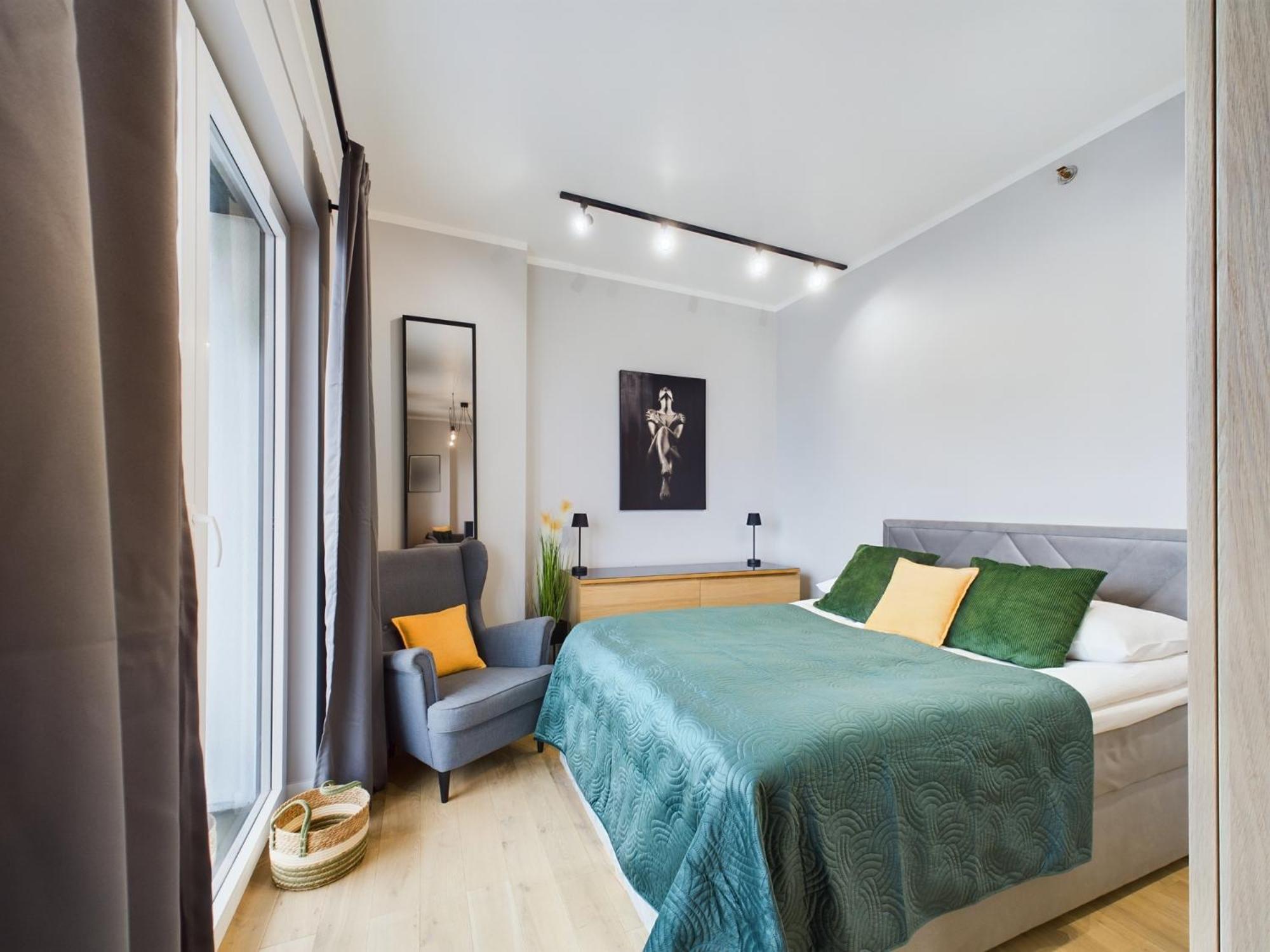 Exceptional Business Apartments By Noclegi Renters Varsó Kültér fotó