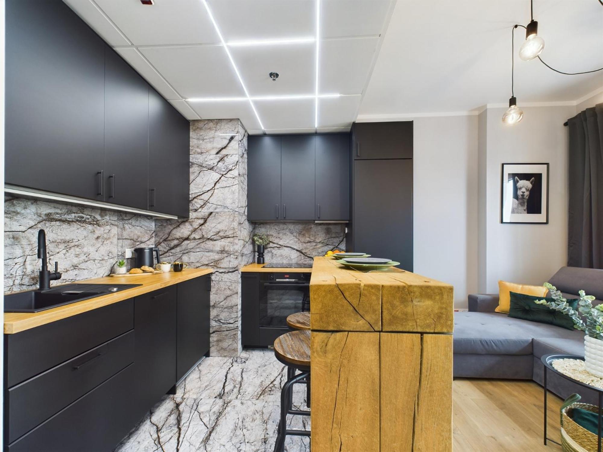 Exceptional Business Apartments By Noclegi Renters Varsó Kültér fotó