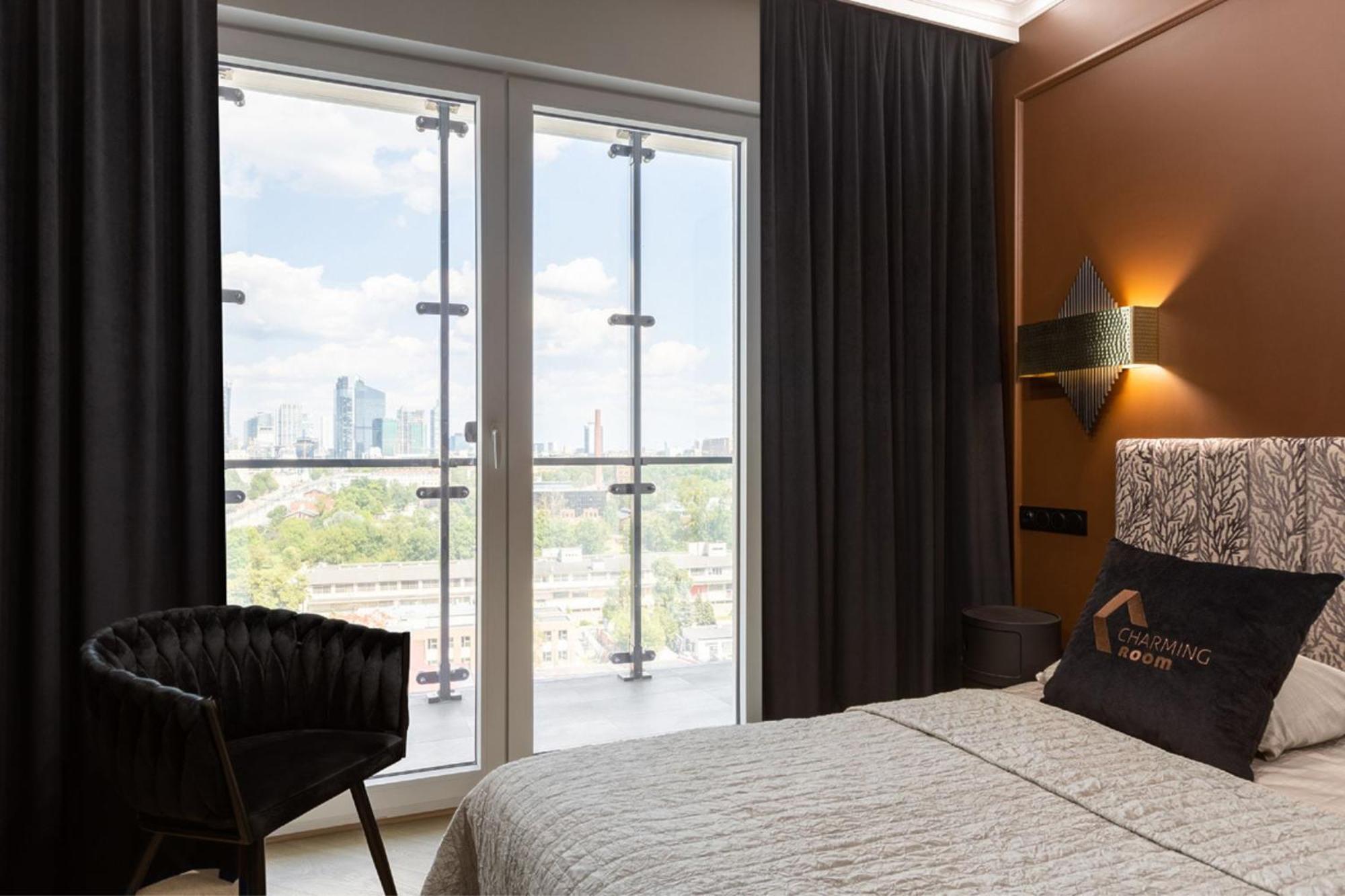 Exceptional Business Apartments By Noclegi Renters Varsó Kültér fotó