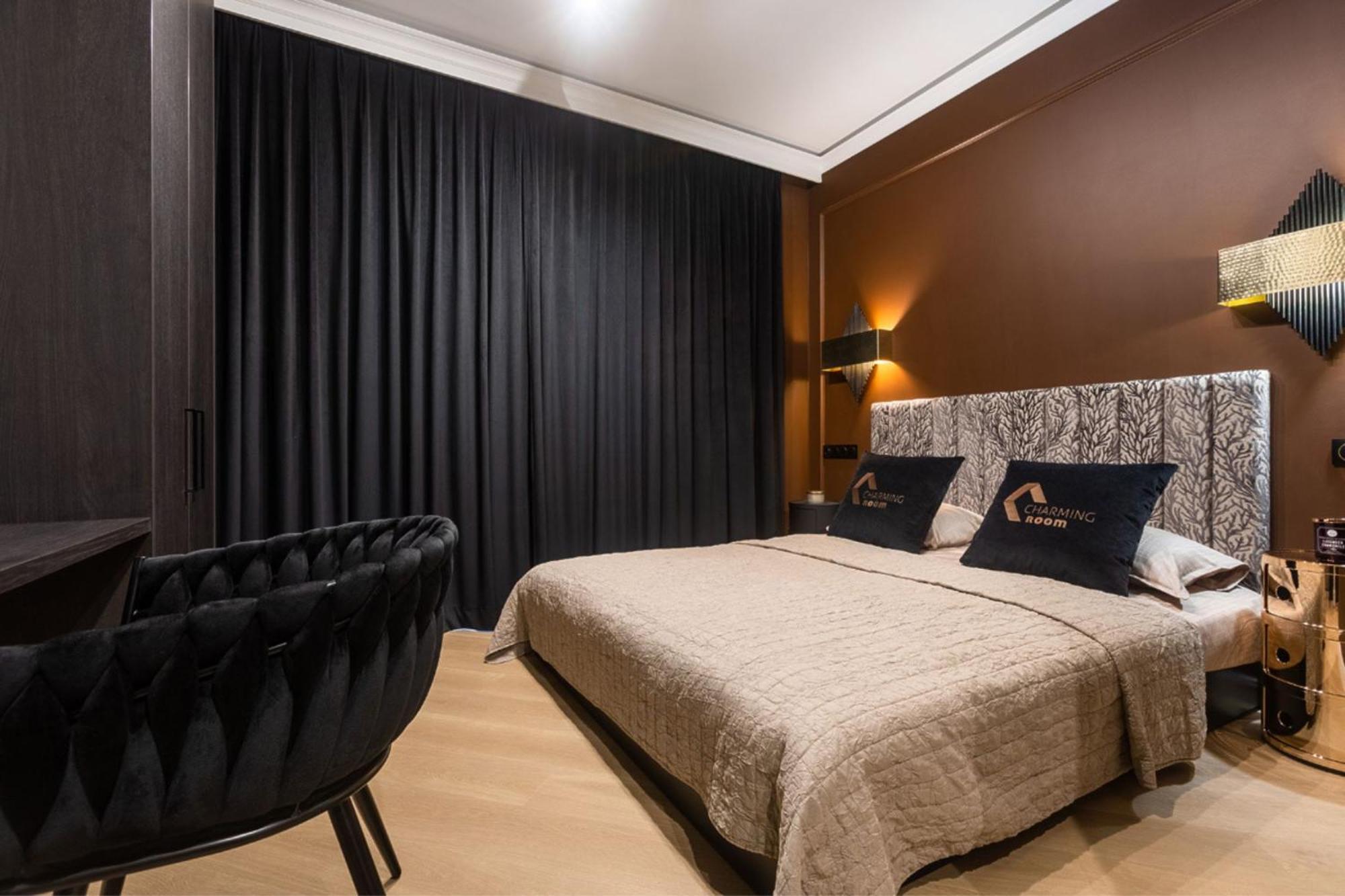 Exceptional Business Apartments By Noclegi Renters Varsó Kültér fotó