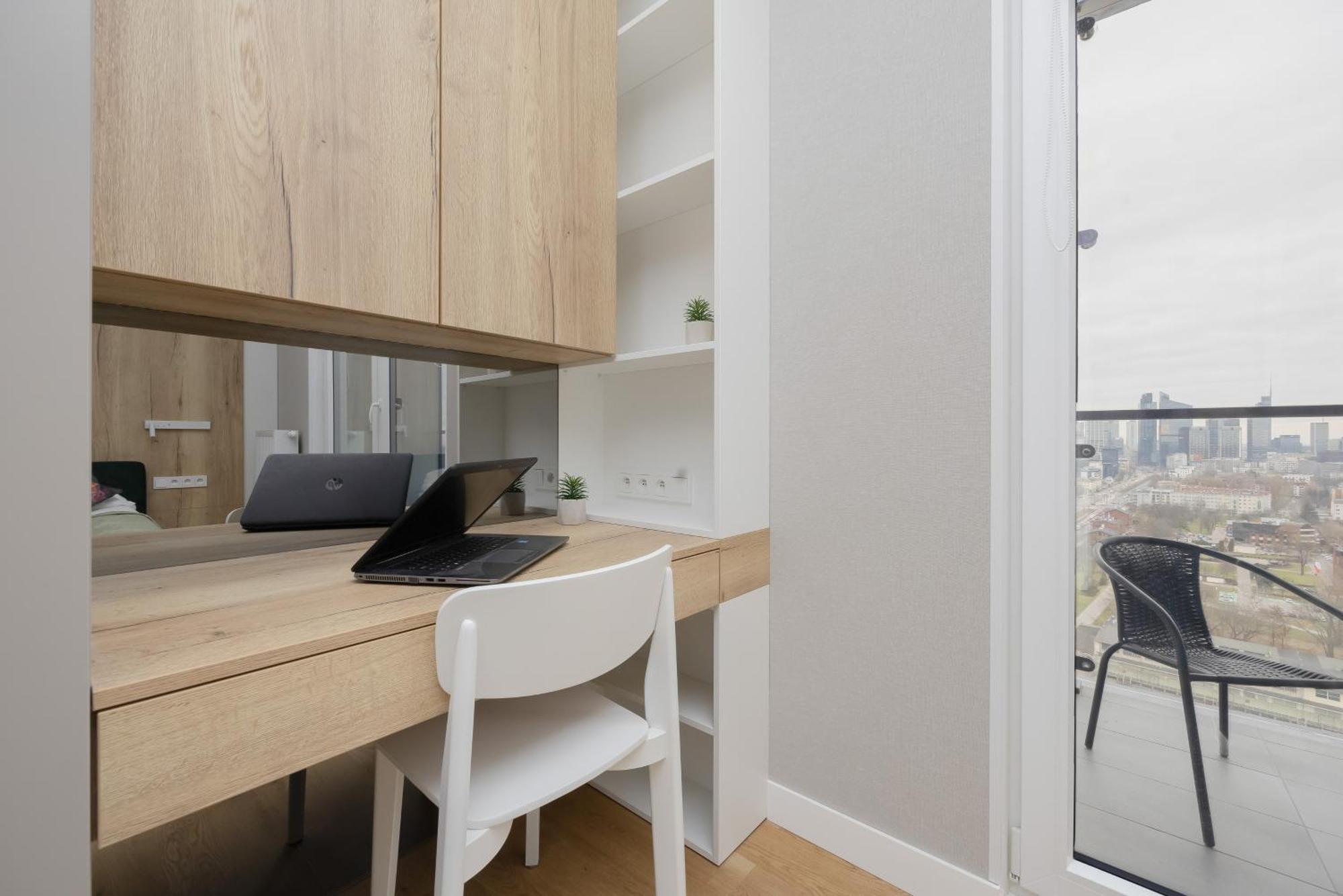 Exceptional Business Apartments By Noclegi Renters Varsó Kültér fotó